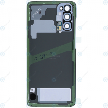 Samsung Galaxy S20 (SM-G980F) Battery cover cloud blue GH82-22068D_image-1