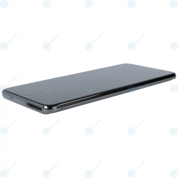 Samsung Galaxy S20 (SM-G980F) Display unit complete cosmic grey GH82-22131A_image-2