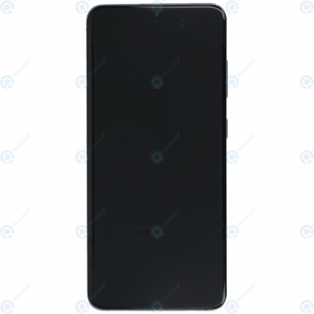 Samsung Galaxy S20 (SM-G980F) Display unit complete cosmic grey GH82-22131A_image-5