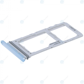 Samsung Galaxy S20 (SM-G980F SM-G981B) Sim tray + MicroSD tray cloud blue GH98-45070D