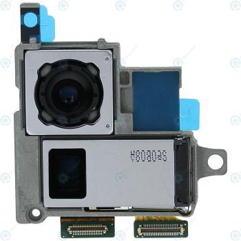 Samsung Galaxy S20 Ultra (SM-G988F) Rear camera module 108MP + 48MP GH96-13111A_image-1