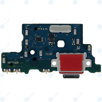 Samsung Galaxy S20 Ultra (SM-G988F) USB charging board GH96-13300A_image-1