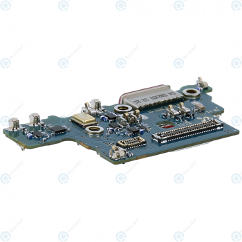 Samsung Galaxy S20 Ultra (SM-G988F) USB charging board GH96-13300A_image-3