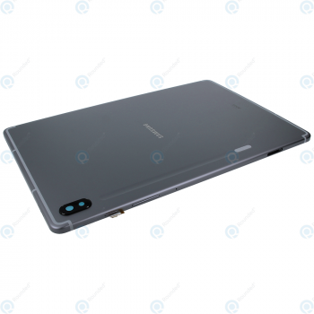 Samsung Galaxy Tab S6 Wifi (SM-T860) Battery cover mountain grey GH82-20850A_image-1
