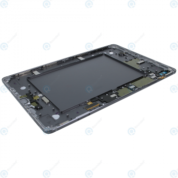 Samsung Galaxy Tab S6 Wifi (SM-T860) Battery cover mountain grey GH82-20850A_image-2