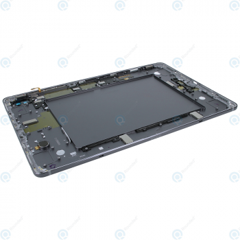 Samsung Galaxy Tab S6 Wifi (SM-T860) Battery cover mountain grey GH82-20850A_image-3