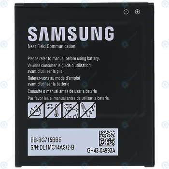 Samsung Galaxy Xcover Pro (SM-G715F) Battery EB-BG715BBE 4050mAh GH43-04993A