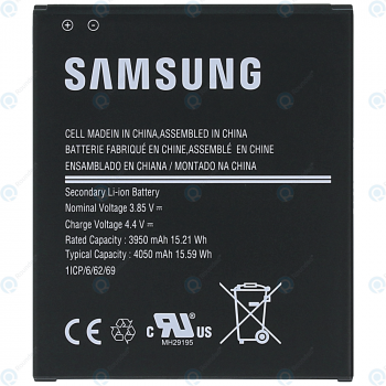 Samsung Galaxy Xcover Pro (SM-G715F) Battery EB-BG715BBE 4050mAh GH43-04993A_image-1