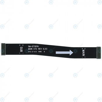 Samsung Galaxy Xcover Pro (SM-G715F) Main flex GH59-15235A