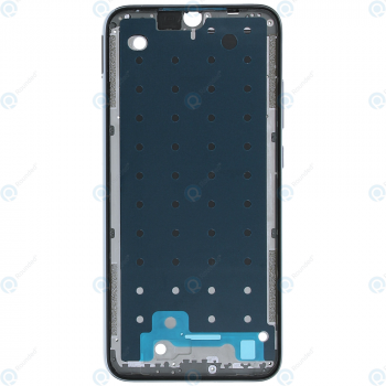 Xiaomi Redmi Note 8 Front cover space black