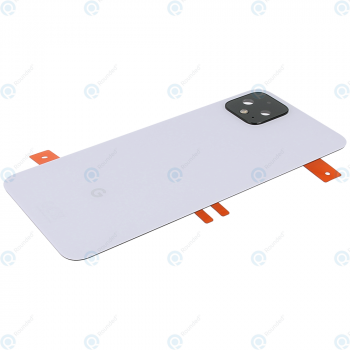 Google Pixel 4 Battery cover clearly white 20GF2WW0002_image-2