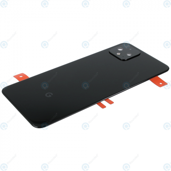 Google Pixel 4 Battery cover just black 20GF2BW0002_image-4