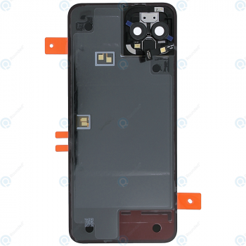 Google Pixel 4 Battery cover oh so orange 20GF20W0010_image-1