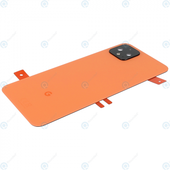 Google Pixel 4 Battery cover oh so orange 20GF20W0010_image-2