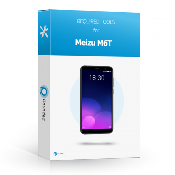 Meizu M6T (M811H) Toolbox