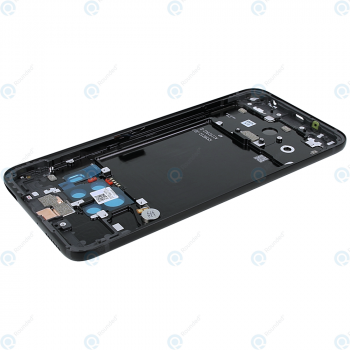 Motorola One Zoom (XT2010) Battery cover electric grey 5S58C14656_image-5