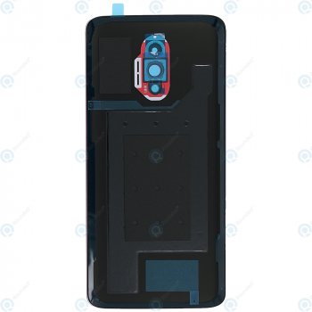 OnePlus 7 (GM1901 GM1903) Battery cover red_image-1
