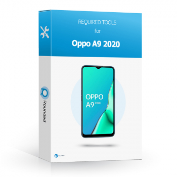 Oppo A9 2020 (CPH1937 CPH1939 CPH1941) Toolbox