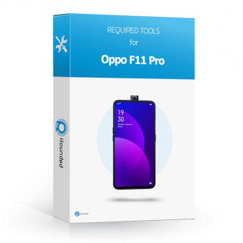 Oppo F11 Pro (CPH1969) Toolbox