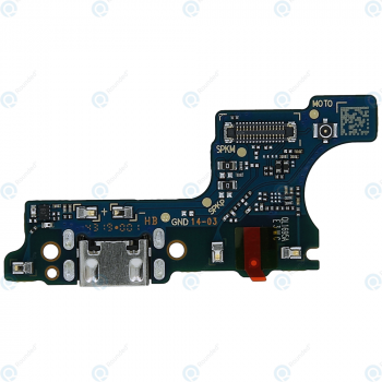 Samsung Galaxy A01 (SM-A015F) USB charging board GH81-18208A_image-1