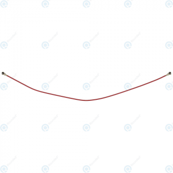 Samsung Galaxy A30s (SM-A307F) Antenna cable 120mm red GH39-02039A