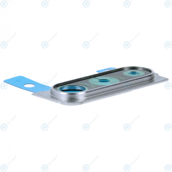 Samsung Galaxy A30s (SM-A307F) Camera frame prism crush white GH98-44768D_image-2