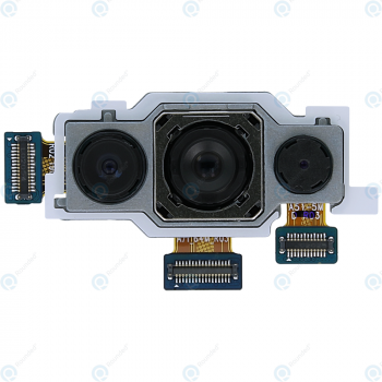 Samsung Galaxy A71 (SM-A715F) Rear camera module 64MP + 12MP + 5MP GH96-12927A_image-1