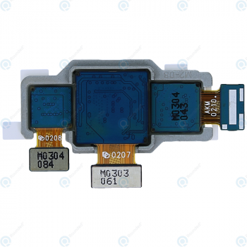 Samsung Galaxy A71 (SM-A715F) Rear camera module 64MP + 12MP + 5MP GH96-12927A_image-2