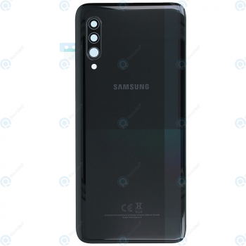 Samsung Galaxy A90 5G (SM-A908B SM-A908F) Battery cover black GH82-20741A