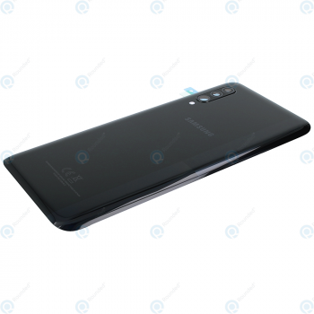 Samsung Galaxy A90 5G (SM-A908B SM-A908F) Battery cover black GH82-20741A_image-2