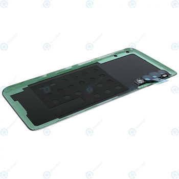 Samsung Galaxy A90 5G (SM-A908B SM-A908F) Battery cover black GH82-20741A_image-3