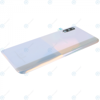 Samsung Galaxy A90 5G (SM-A908B SM-A908F) Battery cover white GH82-20741B_image-2