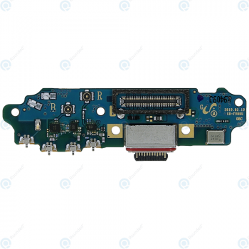 Samsung Galaxy Fold (SM-F900F) USB charging board GH96-12313A