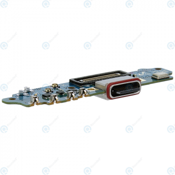 Samsung Galaxy Fold (SM-F900F) USB charging board GH96-12313A_image-2