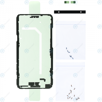 Samsung Galaxy S10 5G (SM-G977B) Adhesive sticker kit GH82-19768A_image-1
