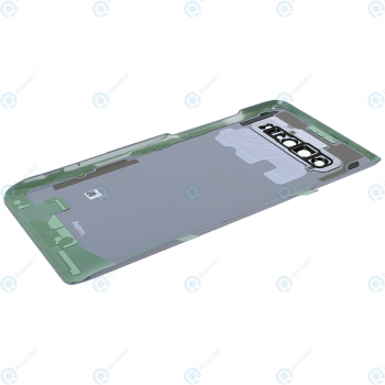 Samsung Galaxy S10 5G (SM-G977B) Battery cover crown silver GH82-19500A_image-3