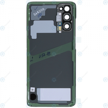 Samsung Galaxy S20 5G (SM-G981B) Battery cover cosmic grey GH82-21576A_image-1