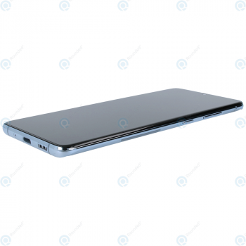 Samsung Galaxy S20 Plus (SM-G985F) Display unit complete cloud blue GH82-22145D_image-3