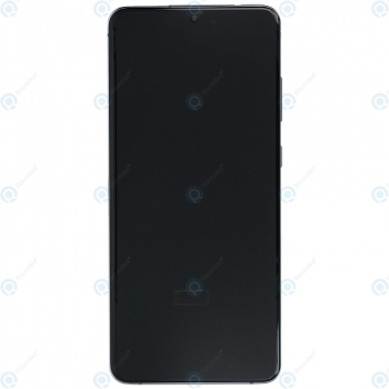 Samsung Galaxy S20 Ultra (SM-G988F) Display unit complete cosmic grey GH82-22327B_image-5