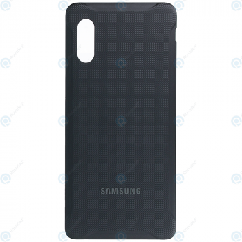 Samsung Galaxy Xcover Pro (SM-G715F) Battery cover black GH98-45174A