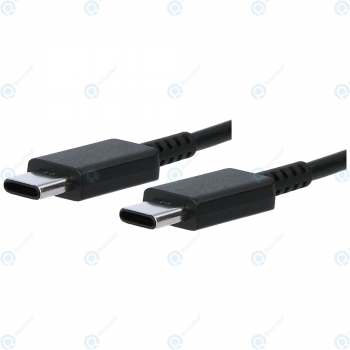 Samsung USB data cable type-C to type-C EP-DA705BBE 1 meter black GH39-02026A