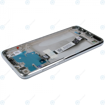 Xiaomi Redmi Note 8 (M1908C3JG) Display unit complete moonlight white 5600040C3J00_image-6