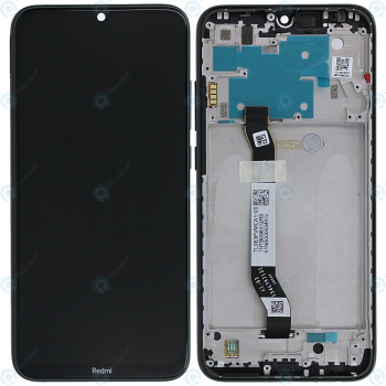 Xiaomi Redmi Note 8 (M1908C3JG) Display unit complete space black 5600050C3J00
