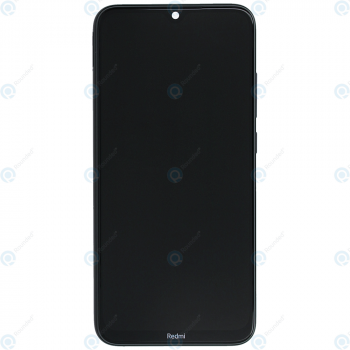 Xiaomi Redmi Note 8 (M1908C3JG) Display unit complete space black 5600050C3J00_image-1