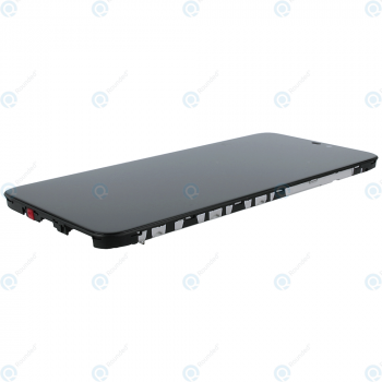 Asus Zenfone Max M2 (ZB632KL ZB633KL) Display unit complete black 90AX01A0-R20010_image-1