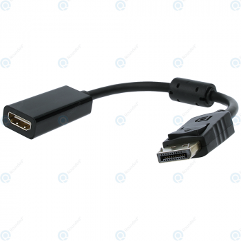 DisplayPort to HDMI adapter