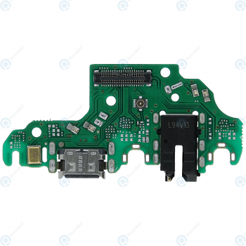 Huawei P20 Lite 2019 (GLK-L21) USB charging board_image-1