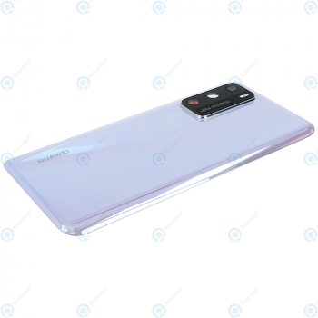 Huawei P40 (ANA-LNX9 ANA-LX4) Battery cover ice white 02353MGE_image-2