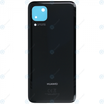 Huawei P40 Lite (JNY-L21A) Battery cover black 02353MVD 