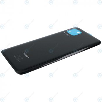 Huawei P40 Lite (JNY-L21A) Battery cover black 02353MVD _image-1